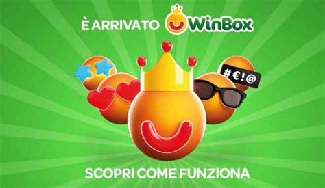 SuperEnalotto WinBox: How it Works.